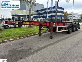 Dennison Chassis Twistlocks   20 FT - 30 FT в лизинг Dennison Chassis Twistlocks   20 FT - 30 FT: фото 1
