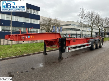 Fruehauf Chassis 20 ft в лизинг Fruehauf Chassis 20 ft: фото 1