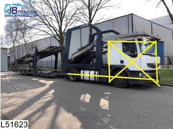 Прицеп-автовоз Lohr Middenas Car transporter, Lohr, Eurolohr: фото 1