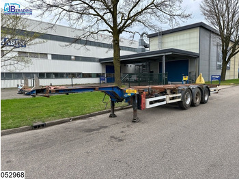 Pacton Container 10,20,30,40, 45 FT, 2x Extendable в лизинг Pacton Container 10,20,30,40, 45 FT, 2x Extendable: фото 1