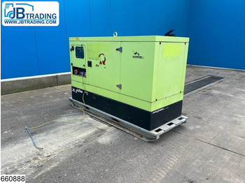Pramac GSW115 2593 h, 85KW, 106KVA в лизинг Pramac GSW115 2593 h, 85KW, 106KVA: фото 1
