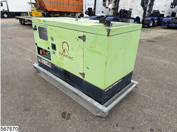 Pramac GSW50Y 6515 h, 35 KW, MAX 43,9 KVA в лизинг Pramac GSW50Y 6515 h, 35 KW, MAX 43,9 KVA: фото 3