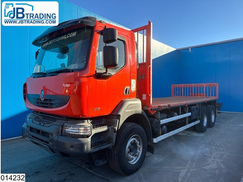 Грузовик бортовой/ Платформа RENAULT Kerax 430
