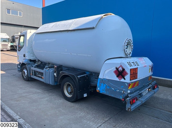 Грузовик-цистерна Renault Midlum 220 14997 Liter, LPG GPL, Gastank, Steel suspension: фото 4