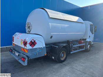Грузовик-цистерна Renault Midlum 220 14997 Liter, LPG GPL, Gastank, Steel suspension: фото 3