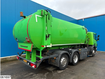 Scania P 310 CNG 6X2, CNG, EURO 5. Haller 22m3 в лизинг Scania P 310 CNG 6X2, CNG, EURO 5. Haller 22m3: фото 2