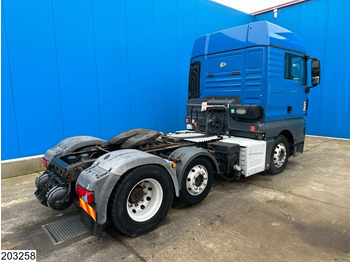 MAN TGX 24 440 6x2, EURO 5, RHD, ADR, PTO в лизинг MAN TGX 24 440 6x2, EURO 5, RHD, ADR, PTO: фото 2
