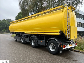 WELGRO Bulk 60 m3, 10 compartments, 3x steering в лизинг WELGRO Bulk 60 m3, 10 compartments, 3x steering: фото 2