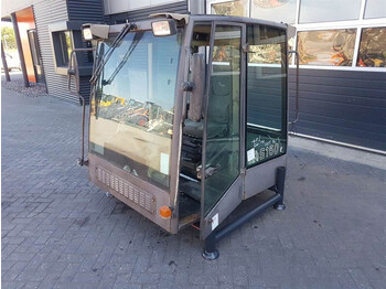 Ahlmann AZ150E-23108324-Cabin/Kabine/Cabine в лизинг Ahlmann AZ150E-23108324-Cabin/Kabine/Cabine: фото 3