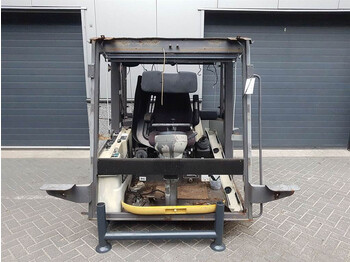 Ahlmann AZ210E-23103106-Cabin/Kabine/Cabine в лизинг Ahlmann AZ210E-23103106-Cabin/Kabine/Cabine: фото 1