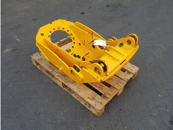 Ahlmann AZ45-4150574O-Chassis/Drehstuhl/Frame в лизинг Ahlmann AZ45-4150574O-Chassis/Drehstuhl/Frame: фото 4