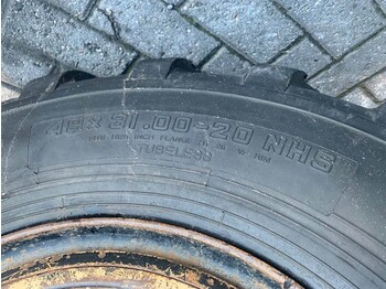 Alliance 48x31.00-20 NHS - Flotation 331 - Tire/Reifen/Band в лизинг Alliance 48x31.00-20 NHS - Flotation 331 - Tire/Reifen/Band: фото 4