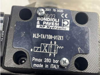 Bondioli & Pavesi M4MV58-18-Drive pump/Fahrpumpe/Rijpomp в лизинг Bondioli & Pavesi M4MV58-18-Drive pump/Fahrpumpe/Rijpomp: фото 3