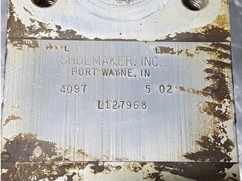 Case 921C - L127968 - Valve/Ventile/Ventiel в лизинг Case 921C - L127968 - Valve/Ventile/Ventiel: фото 4