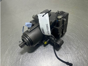 Deutz 6160TTVECCOM 1.5-Rexroth A4VG40EP1-CVT в лизинг Deutz 6160TTVECCOM 1.5-Rexroth A4VG40EP1-CVT: фото 4
