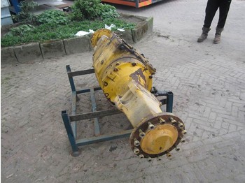 Hanomag 35D - Axle/Achse/As в лизинг Hanomag 35D - Axle/Achse/As: фото 1