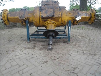 Hanomag 35D - Axle/Achse/As в лизинг Hanomag 35D - Axle/Achse/As: фото 2