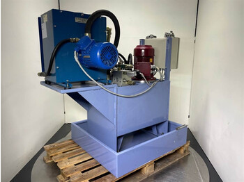 Hydac 3kW-Compact-/steering unit/Aggregate в лизинг Hydac 3kW-Compact-/steering unit/Aggregate: фото 5