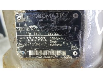 Hydromatik A6VM80HA1U/60W - Drive motor/Fahrmotor/Rijmotor в лизинг Hydromatik A6VM80HA1U/60W - Drive motor/Fahrmotor/Rijmotor: фото 4