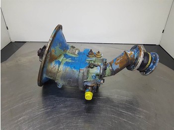 Hydromatik A8V55SR1R101F100081-227.20.90.81-Load sensing pump в лизинг Hydromatik A8V55SR1R101F100081-227.20.90.81-Load sensing pump: фото 2