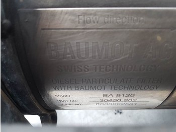 Liebherr L514-10303168/10112680-Baumot AG-BA9120-DPF-filter в лизинг Liebherr L514-10303168/10112680-Baumot AG-BA9120-DPF-filter: фото 3