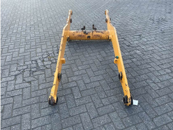 Liebherr L514-9658040/9607679-Lifting framework/Schaufelarm в лизинг Liebherr L514-9658040/9607679-Lifting framework/Schaufelarm: фото 3
