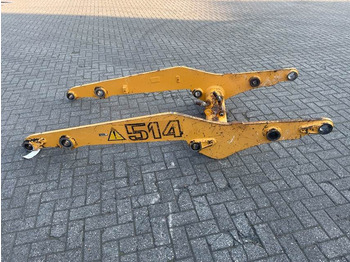 Liebherr L514-9658040/9607679-Lifting framework/Schaufelarm в лизинг Liebherr L514-9658040/9607679-Lifting framework/Schaufelarm: фото 4