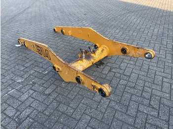 Liebherr L514-9658040/9607679-Lifting framework/Schaufelarm в лизинг Liebherr L514-9658040/9607679-Lifting framework/Schaufelarm: фото 5