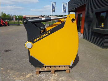 MAMMUT SC220XL - Silage cutter/Silageschneider/Kuilhapper в лизинг MAMMUT SC220XL - Silage cutter/Silageschneider/Kuilhapper: фото 5