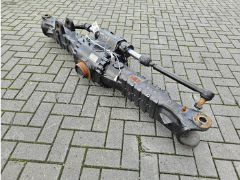 Manitou - Spicer Dana 212/10103838-Axle/Achse/As в лизинг Manitou - Spicer Dana 212/10103838-Axle/Achse/As: фото 4