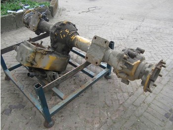 Mercedes-Benz 747203 - Axle/Achse/As в лизинг Mercedes-Benz 747203 - Axle/Achse/As: фото 2