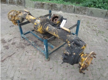 Mercedes-Benz 747203 - Axle/Achse/As в лизинг Mercedes-Benz 747203 - Axle/Achse/As: фото 1