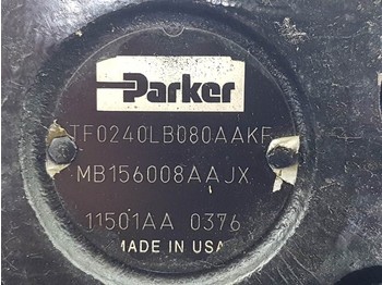 Parker TF0240LB080AAKF-MB156008AAJX-Hydraulic motor в лизинг Parker TF0240LB080AAKF-MB156008AAJX-Hydraulic motor: фото 5