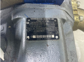 Rexroth A10VSO100DFEO/31R-R910968767-Load sensing pump в лизинг Rexroth A10VSO100DFEO/31R-R910968767-Load sensing pump: фото 3