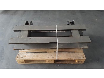 Schaeff SKL / SKS - Forks/Palletgabeln/Palletvorken в лизинг Schaeff SKL / SKS - Forks/Palletgabeln/Palletvorken: фото 4