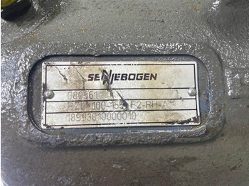 Sennebogen 835E-080561-Support cylinder/Stuetzzylinder в лизинг Sennebogen 835E-080561-Support cylinder/Stuetzzylinder: фото 4