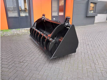 Terex TL120-2,40mtr-Silage grab/Greifschaufel/Uitkuilbak в лизинг Terex TL120-2,40mtr-Silage grab/Greifschaufel/Uitkuilbak: фото 1