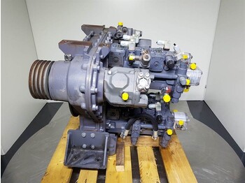 Vögele SUPER 1600/1603/1800/1803- 2031320 -Transmission в лизинг Vögele SUPER 1600/1603/1800/1803- 2031320 -Transmission: фото 5