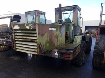 Werklust WG35B - (For parts) в лизинг Werklust WG35B - (For parts): фото 3