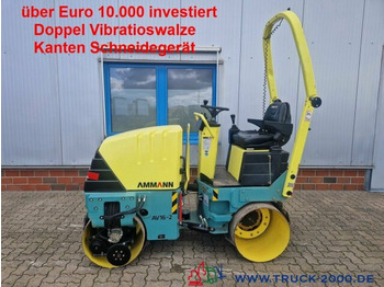 Каток AMMANN