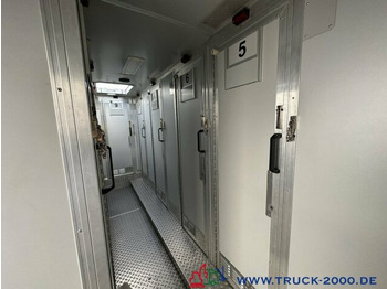 Mercedes-Benz Setra prison transporter 15 cells - 29 prisoners в лизинг Mercedes-Benz Setra prison transporter 15 cells - 29 prisoners: фото 2