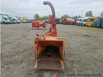 Dücker Dücker HF 760 Holz Häcksler Schredder Zapfwelle в лизинг Dücker Dücker HF 760 Holz Häcksler Schredder Zapfwelle: фото 5