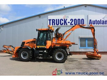 JCB Fastrac 4x4 inklusive Mulag Front u. Heck Mäher в лизинг JCB Fastrac 4x4 inklusive Mulag Front u. Heck Mäher: фото 1