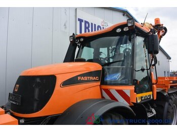 JCB Fastrac 4x4 inklusive Mulag Front u. Heck Mäher в лизинг JCB Fastrac 4x4 inklusive Mulag Front u. Heck Mäher: фото 5