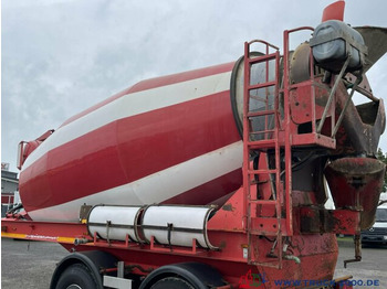 Karrena 10 m³ Betonmischer / Concrete Mixer 1.Hd в лизинг Karrena 10 m³ Betonmischer / Concrete Mixer 1.Hd: фото 3