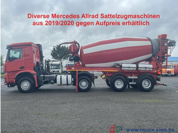 Karrena 10 m³ Betonmischer / Concrete Mixer 1.Hd в лизинг Karrena 10 m³ Betonmischer / Concrete Mixer 1.Hd: фото 2