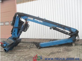 Кран-манипулятор Kran Atlas 140.2 A19 5.+6.Steuerk 9,50m = 1,35to: фото 1 Кран-манипулятор Kran Atlas 140.2 A19 5.+6.Steuerk 9,50m = 1,35to: фото 1