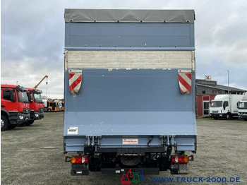 MAN TGL 9.210 Schiebeplane L+R LBW Großes Haus/ Bett в лизинг MAN TGL 9.210 Schiebeplane L+R LBW Großes Haus/ Bett: фото 3