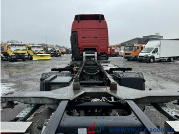 MAN TGX 18.360 BDF XL Haus Bett Standheizung 268TKM в лизинг MAN TGX 18.360 BDF XL Haus Bett Standheizung 268TKM: фото 2