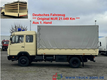 Mercedes-Benz 811 6 Sitze Bett Standheizung Original 21049 TKM в лизинг Mercedes-Benz 811 6 Sitze Bett Standheizung Original 21049 TKM: фото 1